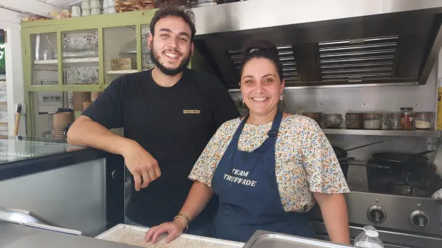 Marjolaine Et Antoine