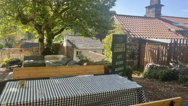 Terrasse Soubrier