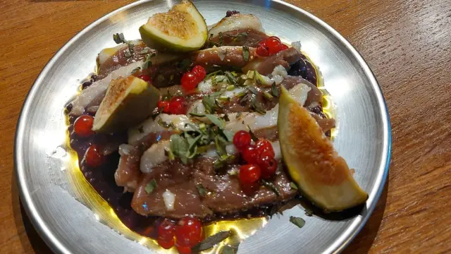 Gravlax Magret De Canard
