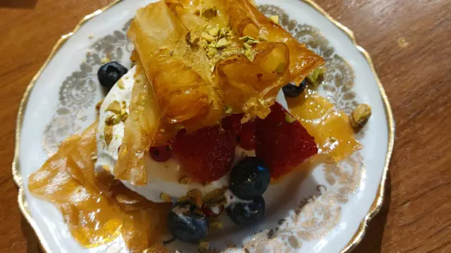 Dessert