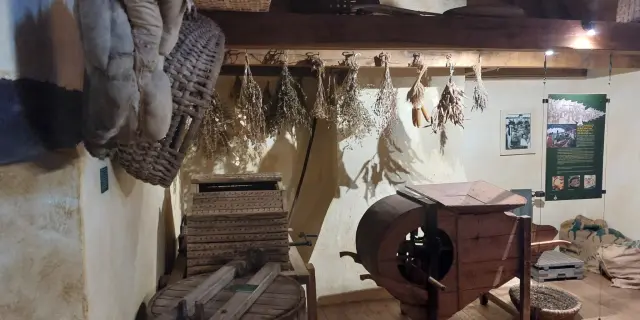 Maison De La Chataigne 26