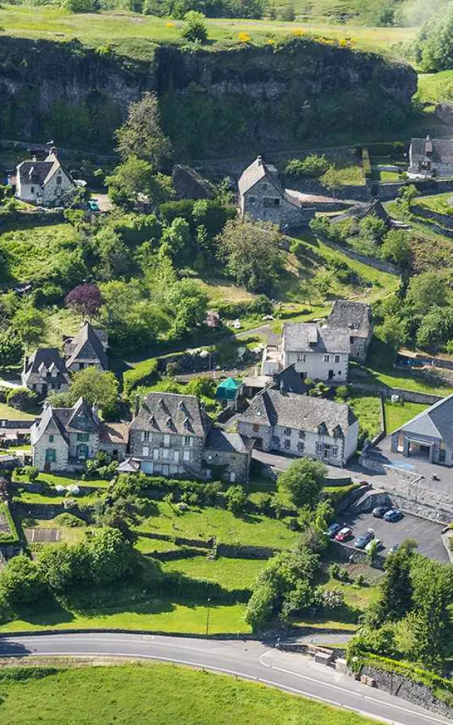 Carlat-Aurillac-Agglomeration