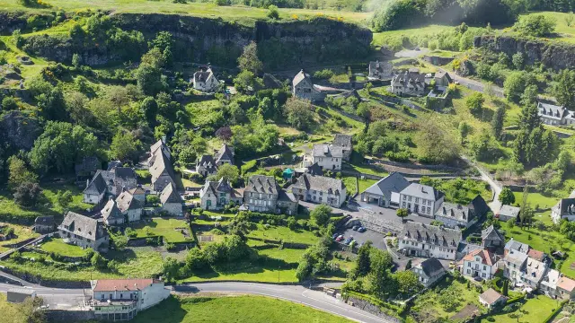 Carlat-Aurillac-Agglomeration