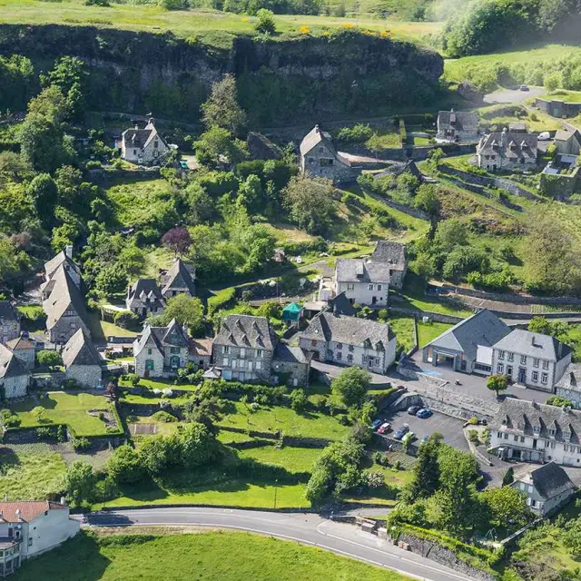 Carlat-Aurillac-Agglomeration