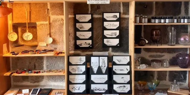 Boutique Du Rocher
