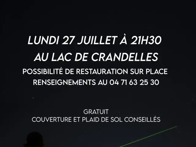 Lecture Des Etoiles A Crandelles