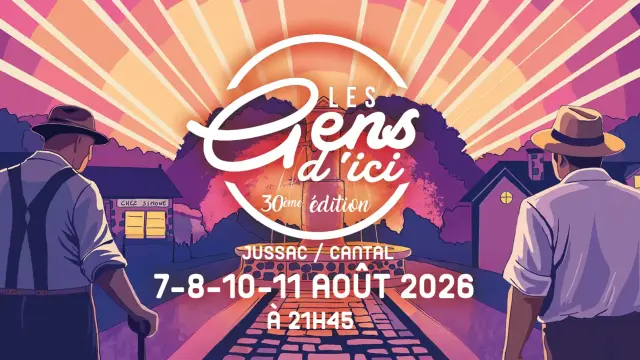 Les Gens Ici 2026