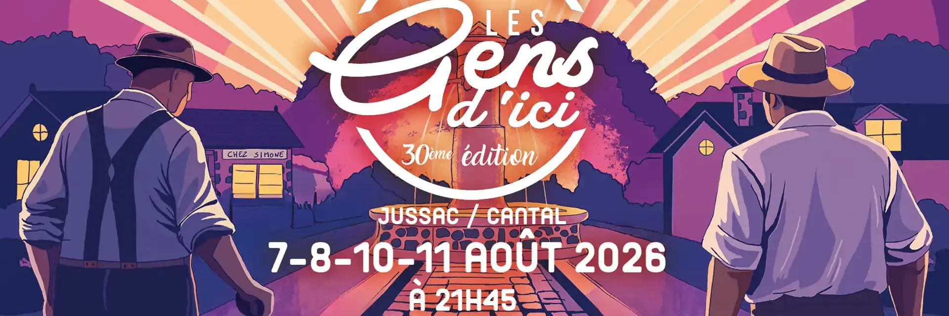 Les Gens Ici 2026