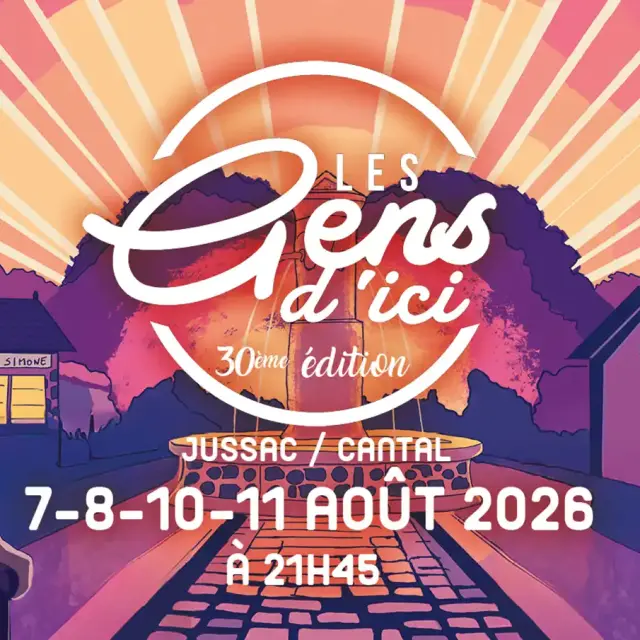 Les Gens Ici 2026