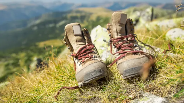 Chaussures De Randonnee